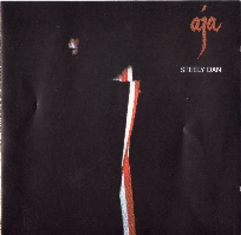 Aja CD Re Release Von Steely Dan