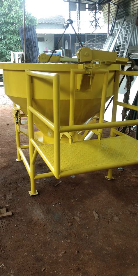 Sewa Bucket Cor 800l Dan 1000l