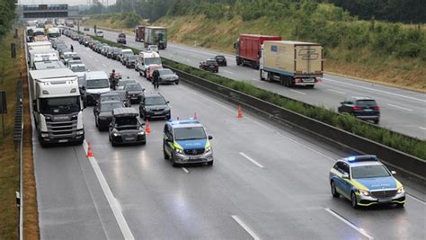 A7 Nach Unfall Zwischen Quickborn Und Kaltenkirchen Wieder Frei NDR