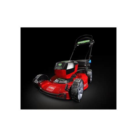 Toro Flex Force 60v Lawn Mower Kit Smartstow Personal Pace Auto Drive 22in 21466 Acme Tools