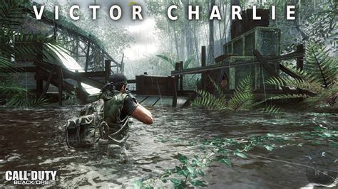 Victor Charlie Call Of Duty Black Ops Gameplay No Commentary