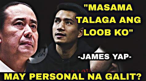 Magkagalit Ba Si Yap At Si Chua James Yap Trade Documentary