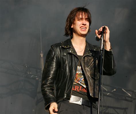 Julian Casablancas The Strokes 2006 Photographic Print For Sale