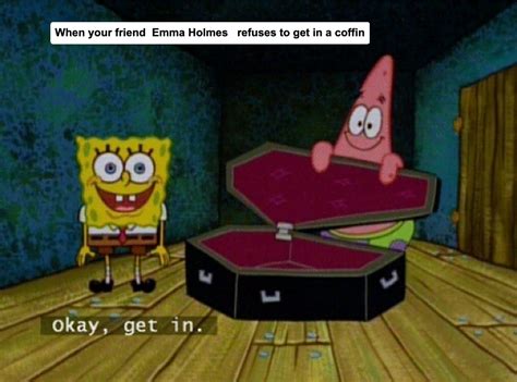 Spongebob Coffin Meme Generator - Piñata Farms - The best meme ...