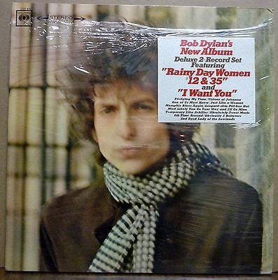 Popsike BOB DYLAN Blonde On Blonde 2 LP PROMO Original IN SHRINK