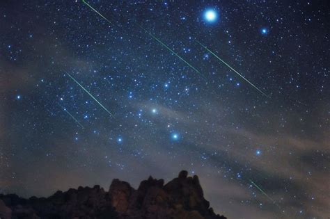 How to watch the Leonid meteor shower peaking this weekend | New Scientist