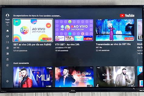 A Philco Smart Tv Roku Led Hd Boa Ficha T Cnica