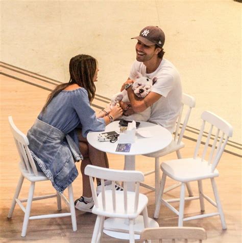 Foto Rec M Casados Sthefany Brito E O Marido Igor Raschkovsky Fazem