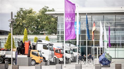 Iaa Transportation 2022 Our Report From Hannover