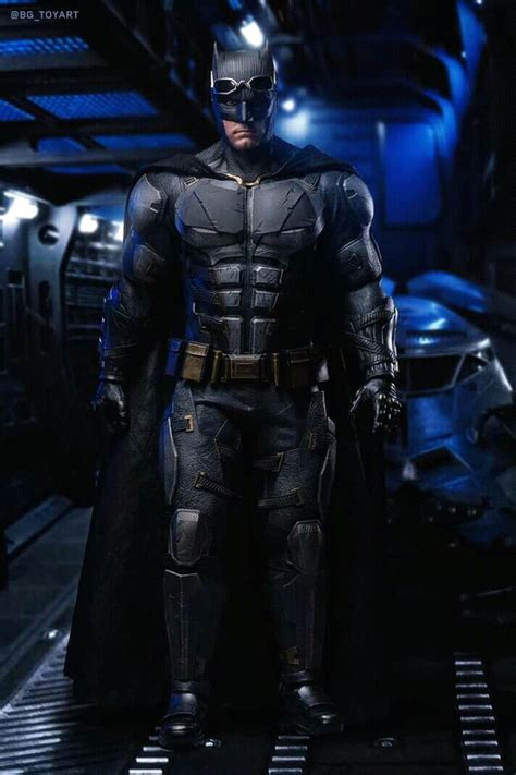 Batman Hot Toys Collectible Figurine Batman Armor Batman Figures Batman Concept