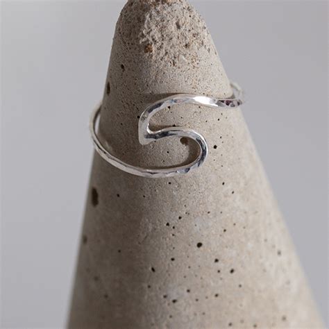 Hand Crafted Rings Brett Leni Jewellery