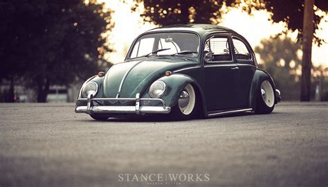 Stance Works - Paul's Static Volkswagen Beetle