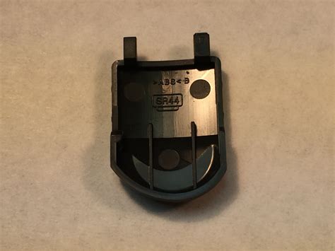 Mitutoyo Caliper Replacement Part Battery Cover Lid Aeg Ebay