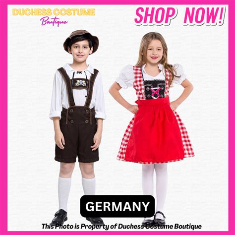 GERMANY United Nations Costume UN Costume | Shopee Philippines