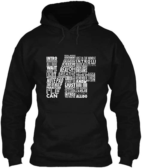 Hoodies With Words