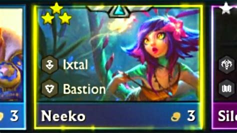 3 Star Neeko ⭐⭐⭐ Pop Blossom 8 Sorcerer Set 9 5 Tft Youtube