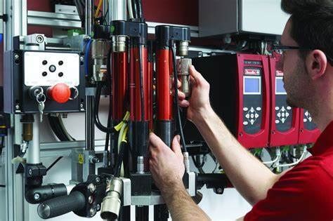 Tightening Systems Nortech Engineering Automation Ltd