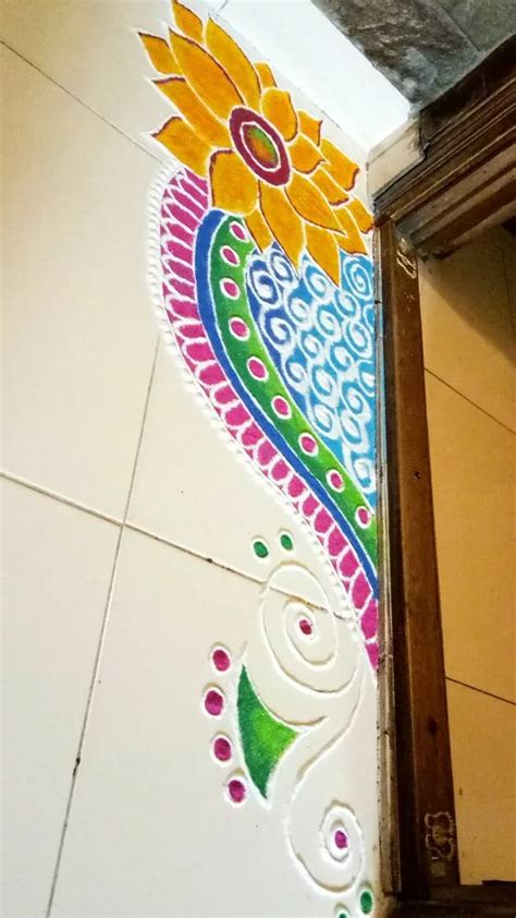 10 Bhai Dooj Rangoli Designs That Are Perfect For The Festive Season (2023) - Prabowo.Uk