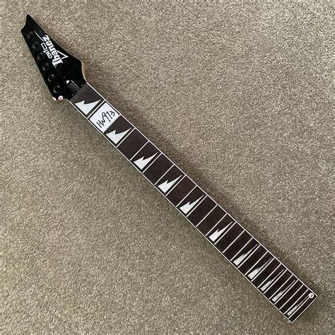 Ibanez Gio Series Maple Guitar Neck 24 Frets Rosewood Reverb