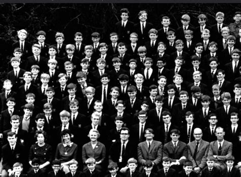 Slough Grammar School In The 1960s Old Paludians Association