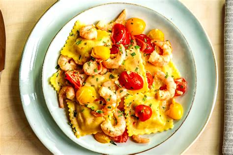 Carrabba S Lobster Ravioli Recipe