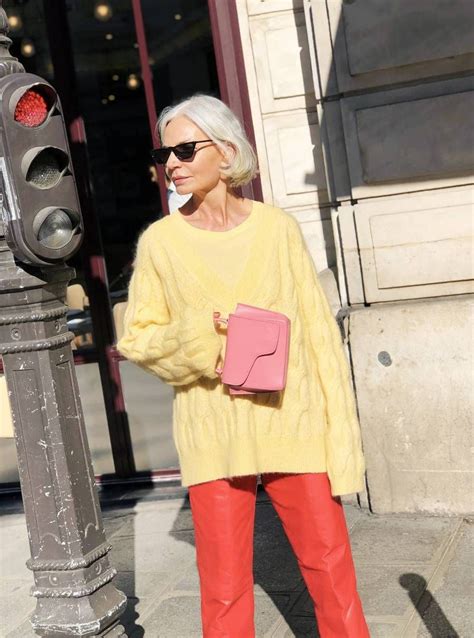 Meet The Stylish Fashion Bloggers Over Age 40 Who What Wear UK