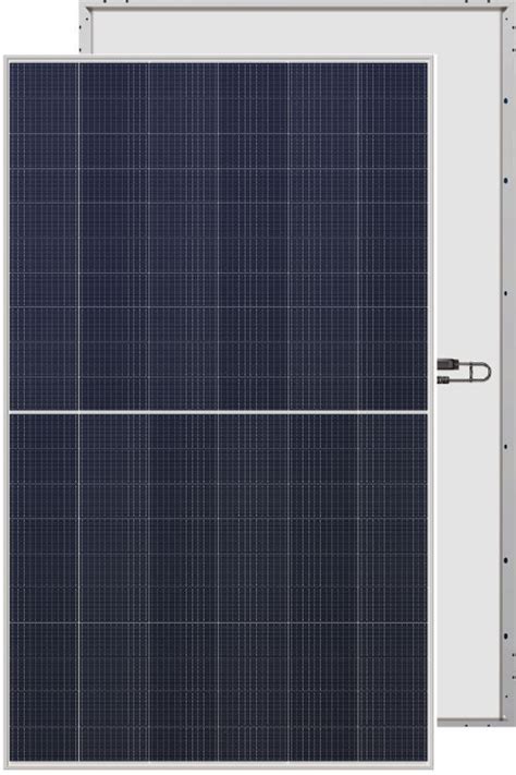 M Dulo Fotovoltaico Perc Ytg P M Yuantech Solar Co Ltd Negro