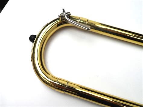 Yamaha F Trigger Tenor Intermediate Trombone Ysl 448ga Reverb