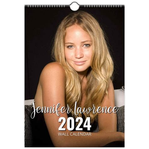 Jennifer Lawrence Start Feb Jan Month Personalised