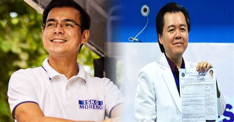 Isko Moreno Para Pangulo Dr Willie Ong Magiging Vp Niya Sa