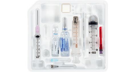 Bupivicaine Spinal Anesthesia Kit