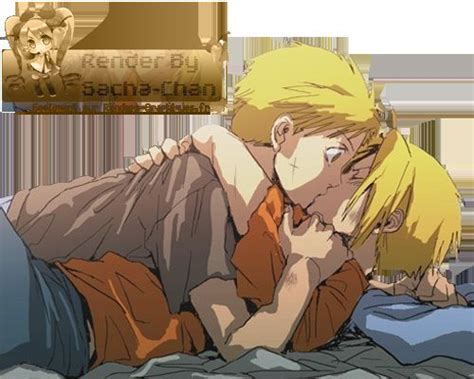 Fullmetal Alchemist Yaoi Porn