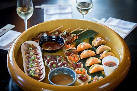 Nobu Cape Towns New Nobu Lite Menu Perfect For After Work Dinner And