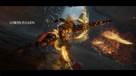 Lords Of The Fallen Scourged Sister Delyth Sl No Dmg Youtube