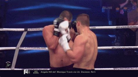 Glory Results Highlights Gifs Spong Finishes Corbett Verhoeven