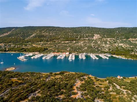Marina Cres My Croatia Yacht Charters