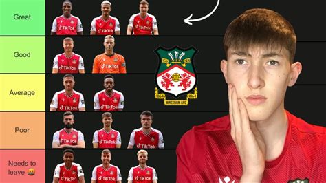 Wrexham Fc Shuaibgracie