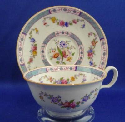 Copeland Spode Bone China Tea Cup Saucer Teacup Antique Price