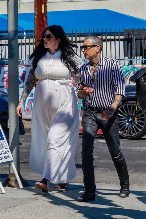 Photo Exclusif Kat Von D Et Son Mari Rafael Reyes Vont D Jeuner