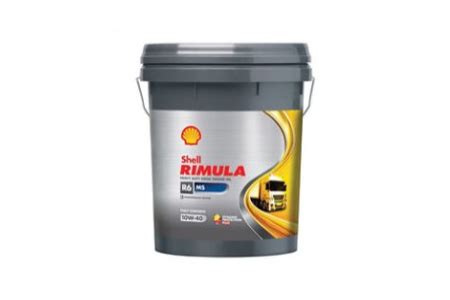 Shell Rimula R Ms W Sva Shell Ulja I Maziva Orbico Maziva