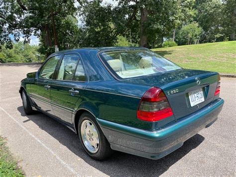 1998 Mercedes Benz C230 For Sale The Mb Market