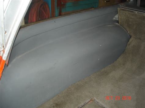 Fiberglass Fenders Chevy Tri Five Forum