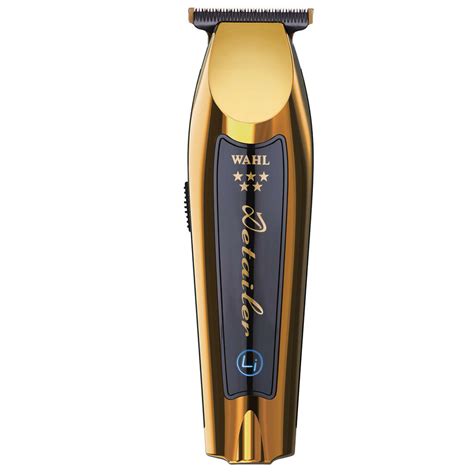Buy Wahl Gold Cordless Detailer LI online | hair-shop.com