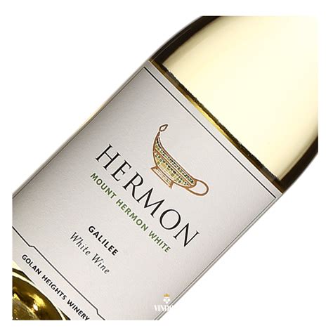 Golan Heights Winery Mount Hermon White • Vindom