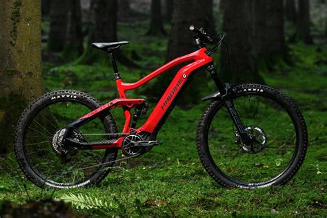 Haibike Allmtn Cf E Bike Review Mbr