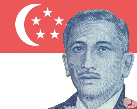 Sosok Yusof Bin Ishak Presiden Pertama Singapura Yang Berasal Dari