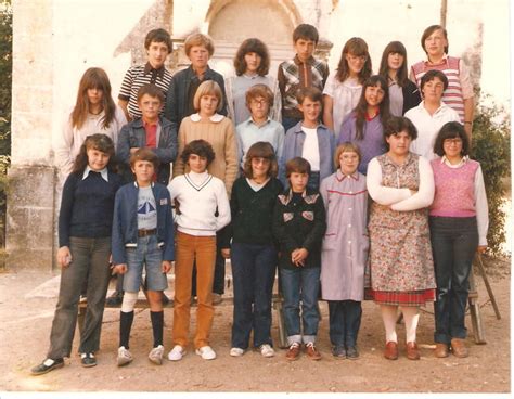 Photo De Classe Classe De Eme De Coll Ge Saint Joseph