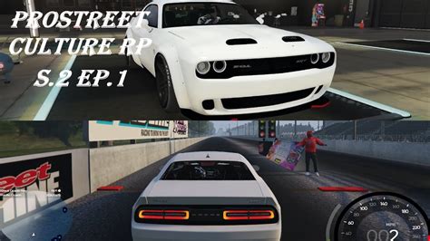 Pc Gta Fivem Prostreet Culture Rp S Ep Test Tuning