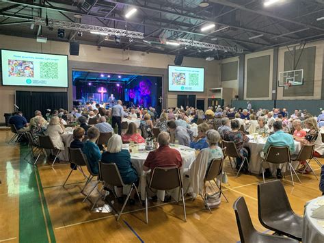 Goods And Grace Kickoff Dinner Event St Luke S Lutheran Church School