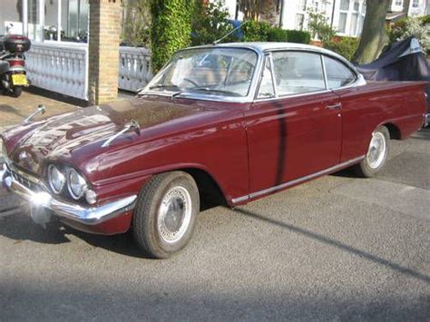 1962 Ford Consul Capri Rare Classic Sold Artofit